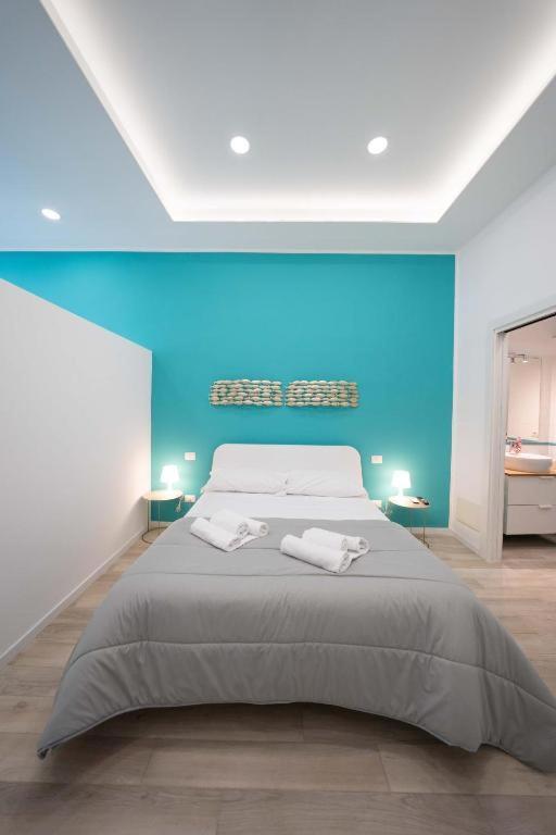 Residenza Pugliese - Golfo Di Napoli By Dimorra Apartment Bagian luar foto