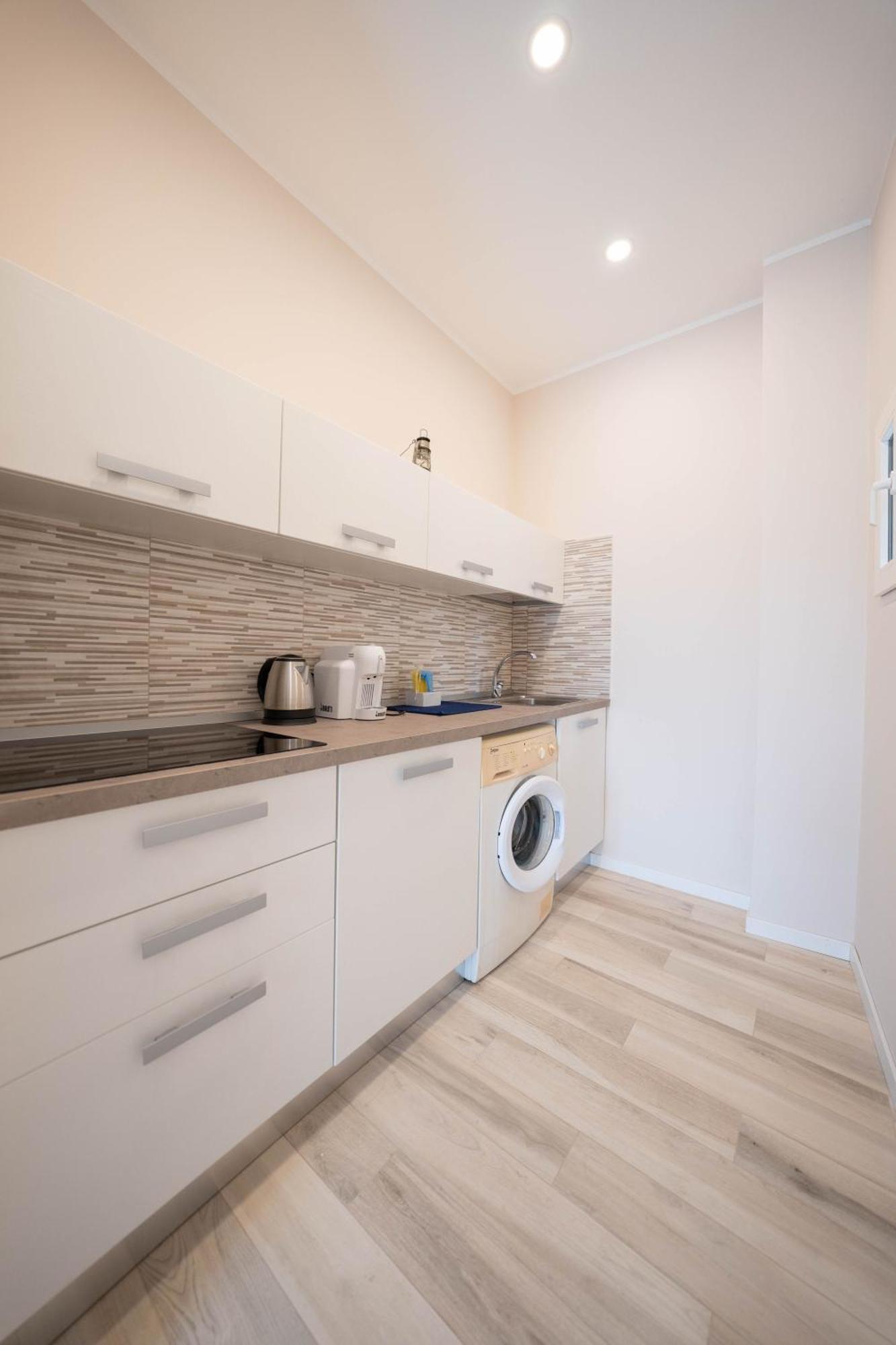 Residenza Pugliese - Golfo Di Napoli By Dimorra Apartment Bagian luar foto