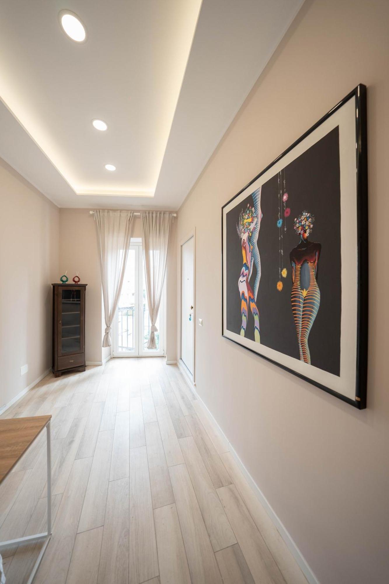 Residenza Pugliese - Golfo Di Napoli By Dimorra Apartment Bagian luar foto