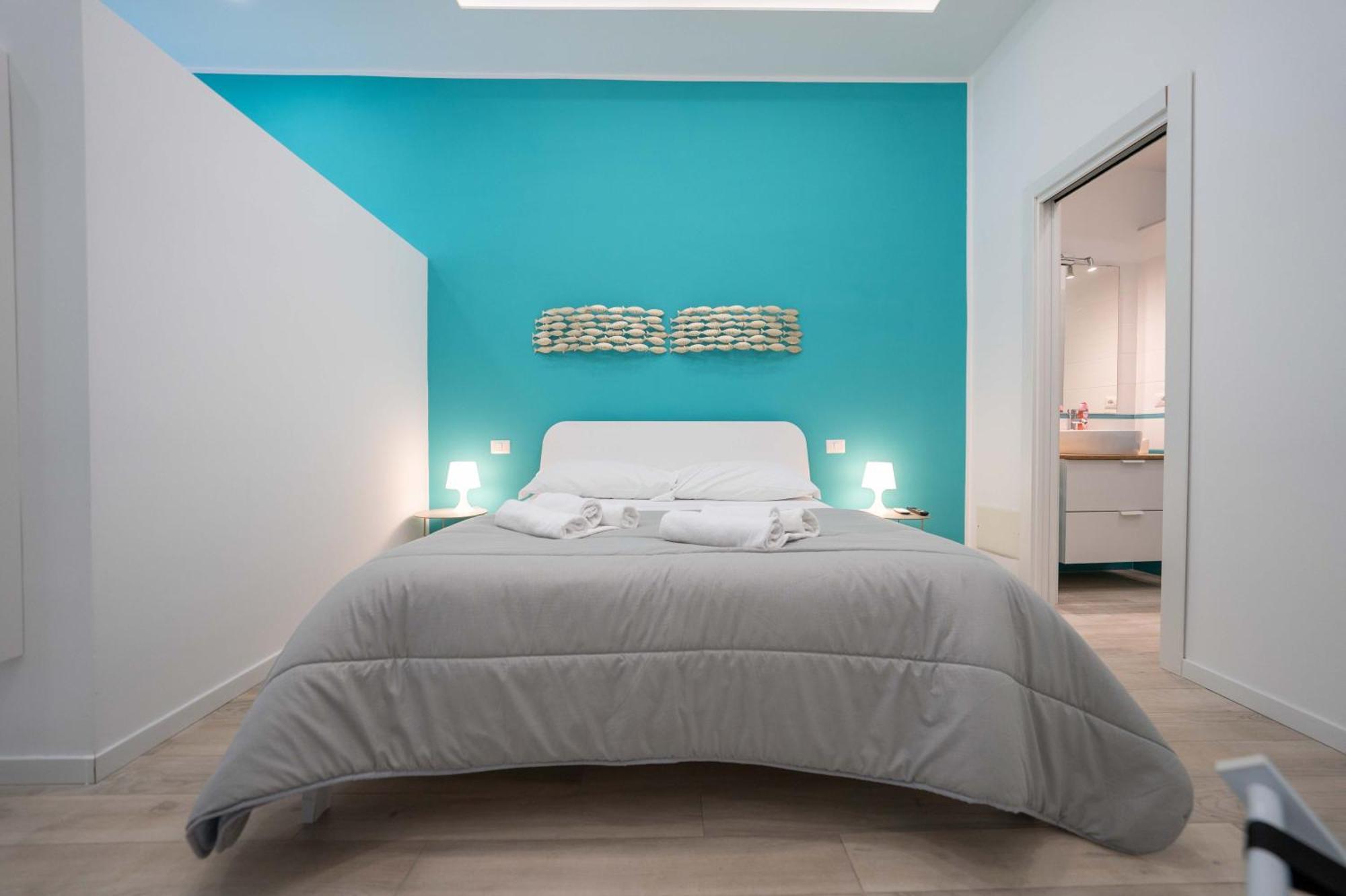 Residenza Pugliese - Golfo Di Napoli By Dimorra Apartment Bagian luar foto
