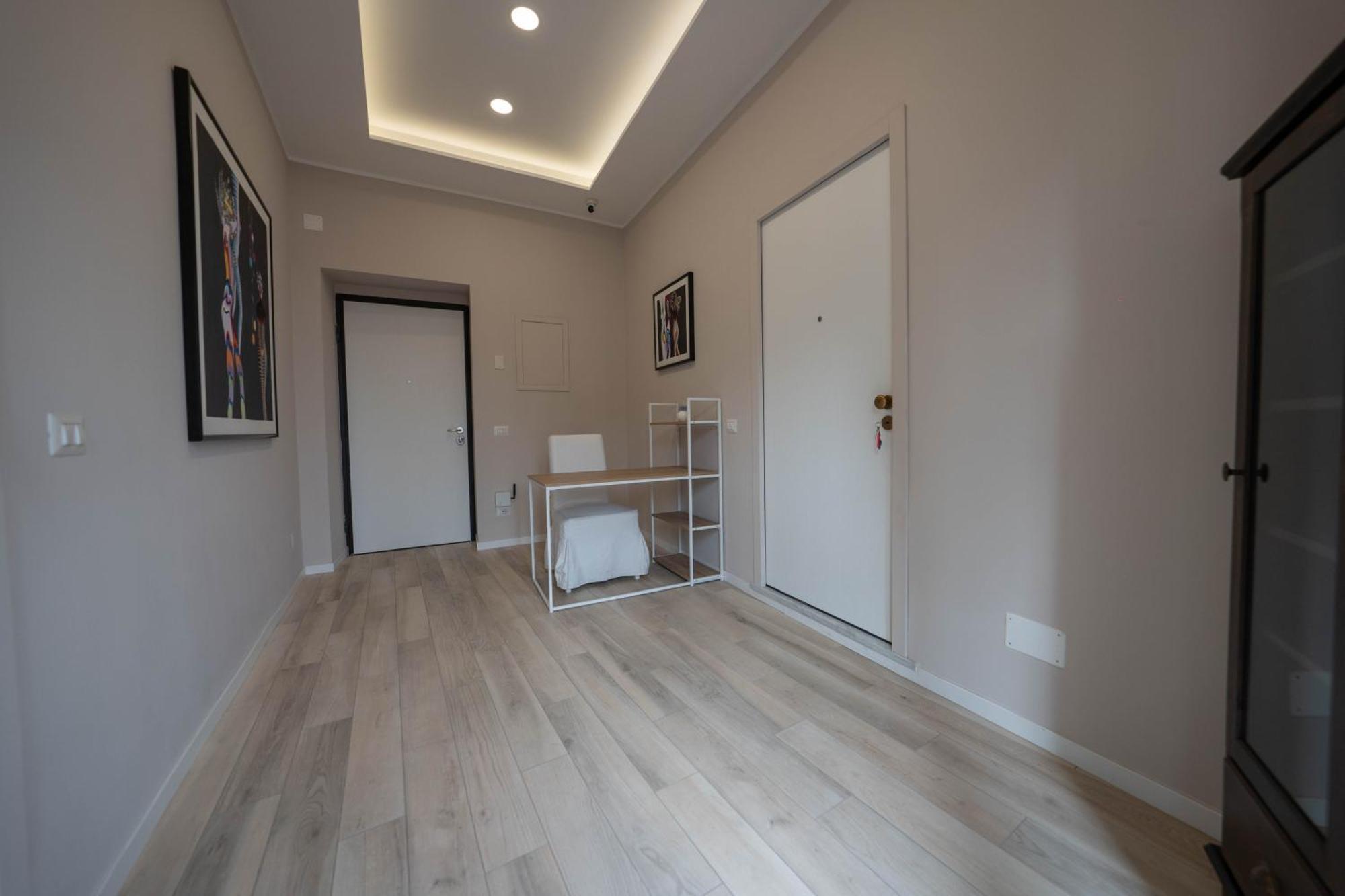Residenza Pugliese - Golfo Di Napoli By Dimorra Apartment Bagian luar foto