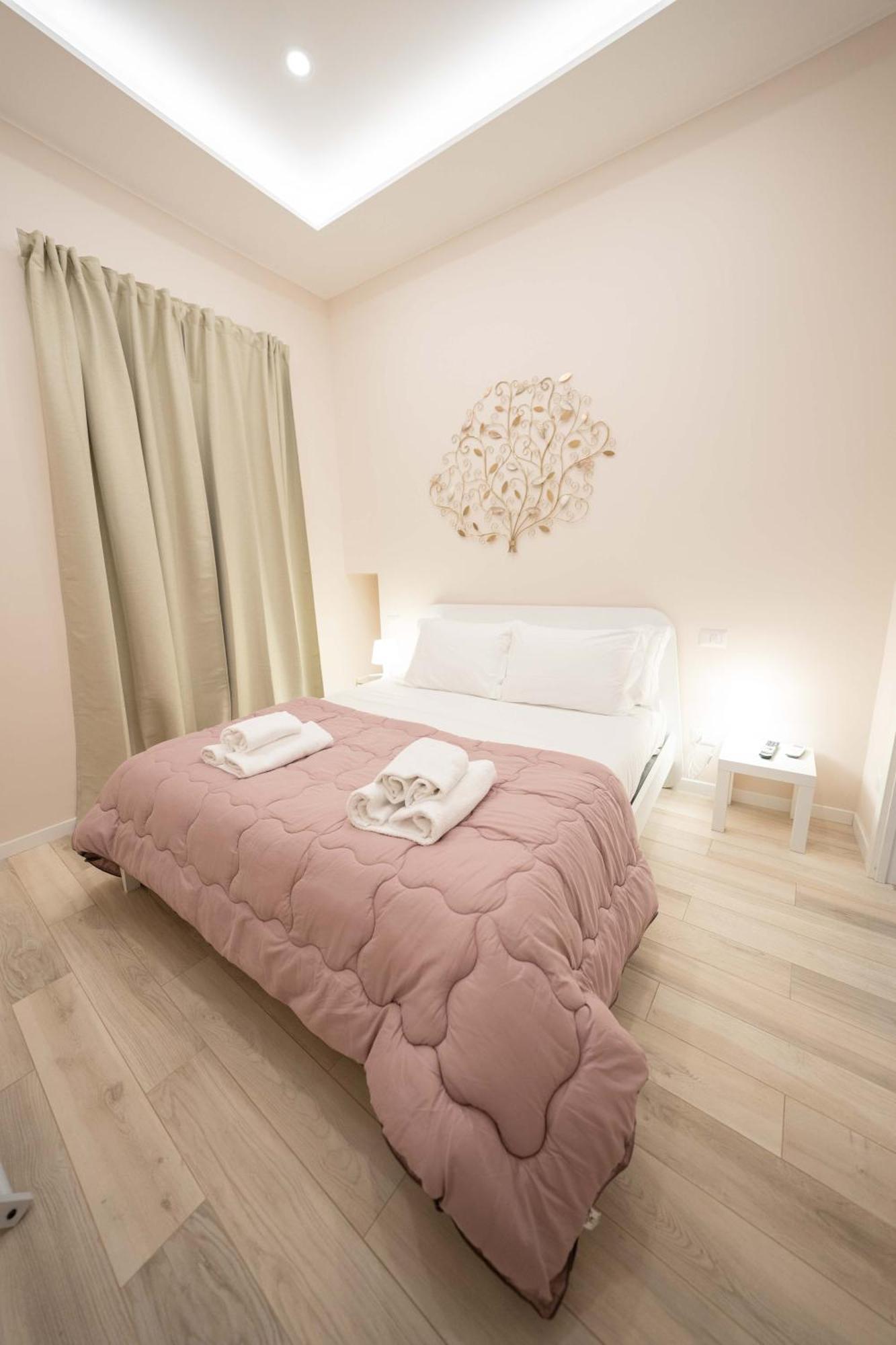 Residenza Pugliese - Golfo Di Napoli By Dimorra Apartment Bagian luar foto