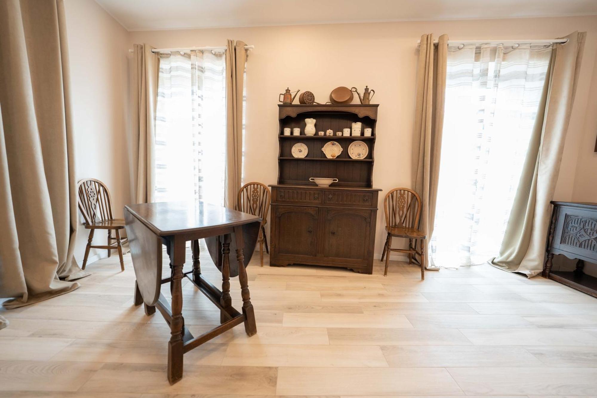Residenza Pugliese - Golfo Di Napoli By Dimorra Apartment Bagian luar foto
