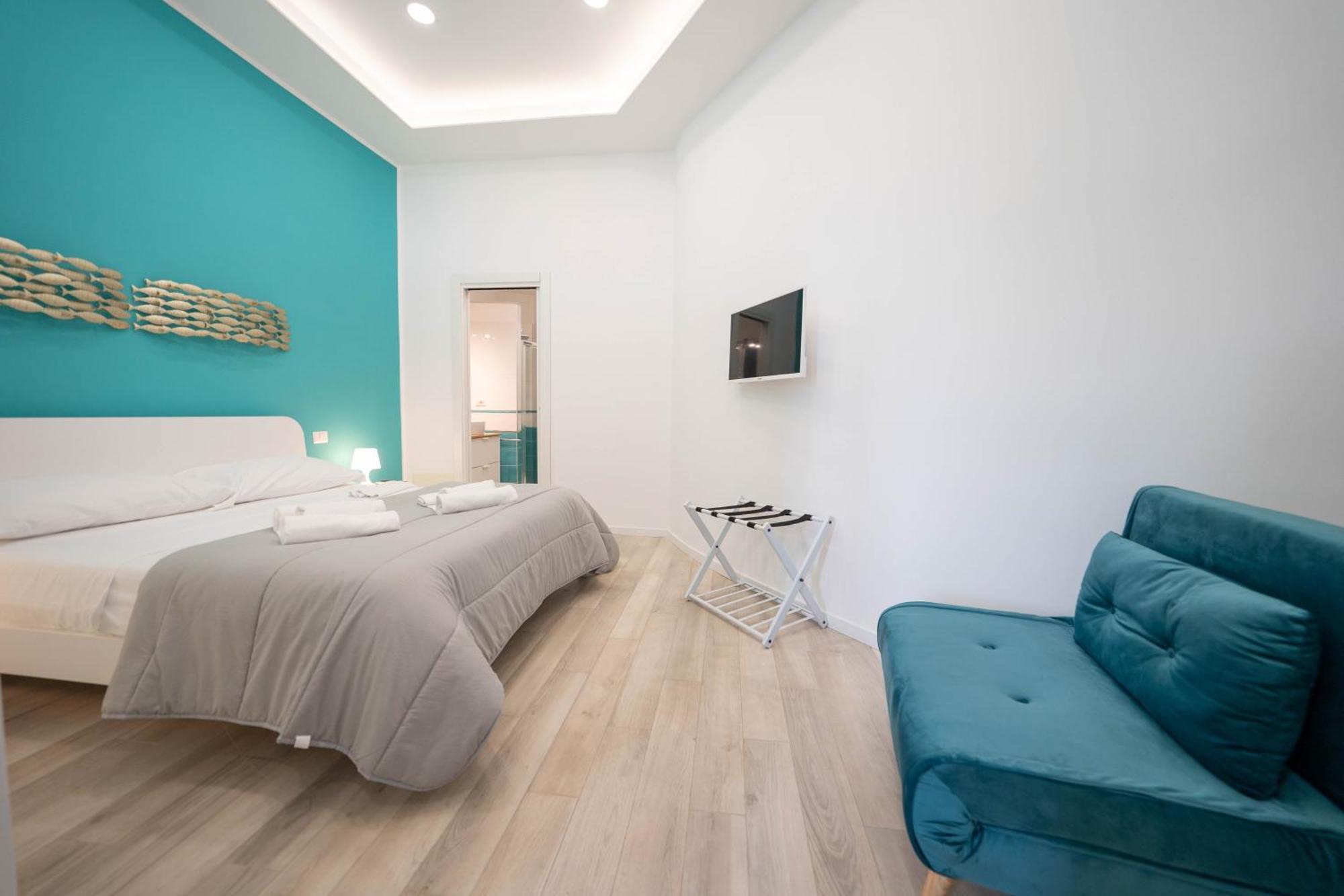 Residenza Pugliese - Golfo Di Napoli By Dimorra Apartment Bagian luar foto