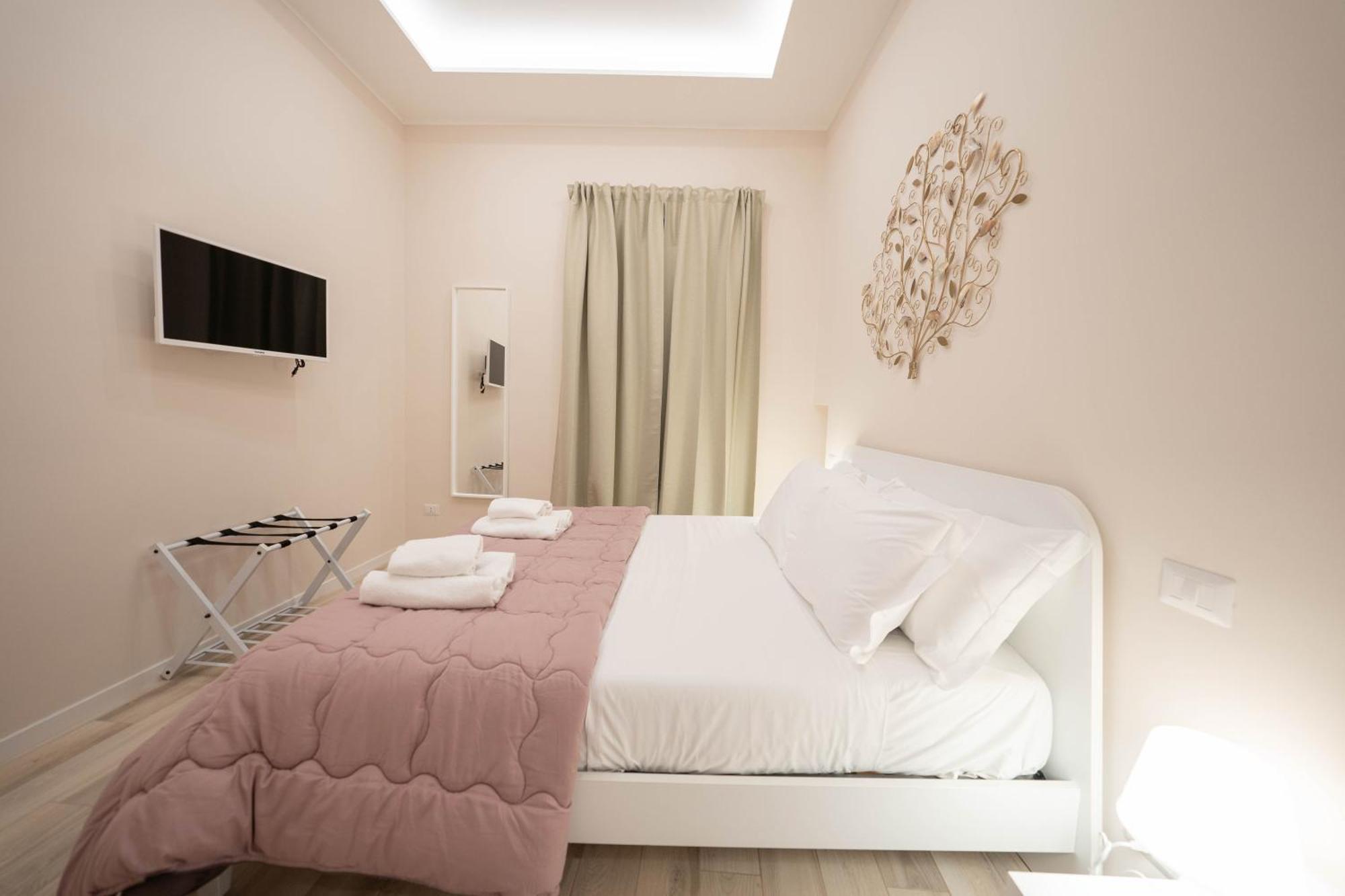 Residenza Pugliese - Golfo Di Napoli By Dimorra Apartment Bagian luar foto