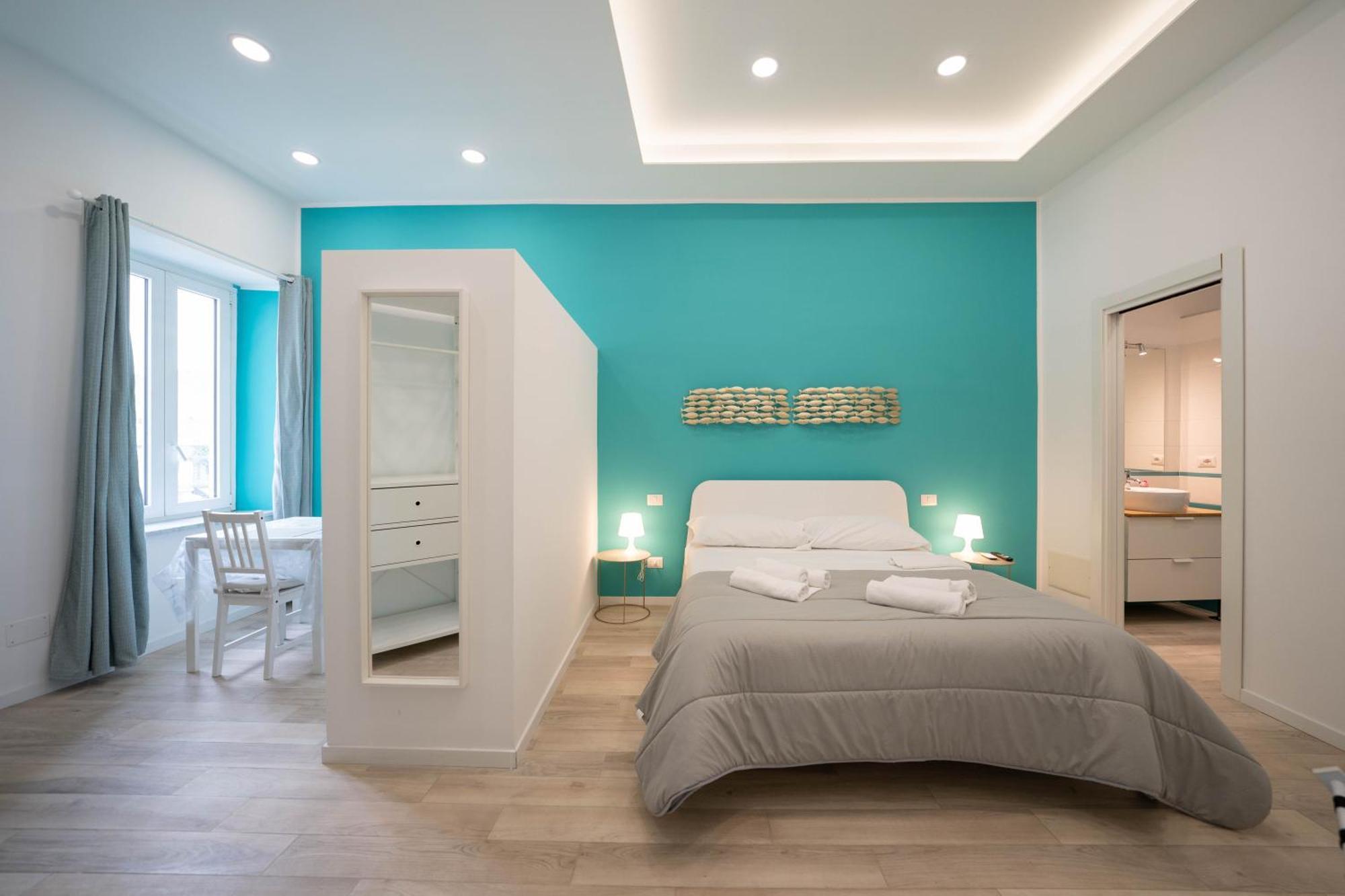 Residenza Pugliese - Golfo Di Napoli By Dimorra Apartment Bagian luar foto