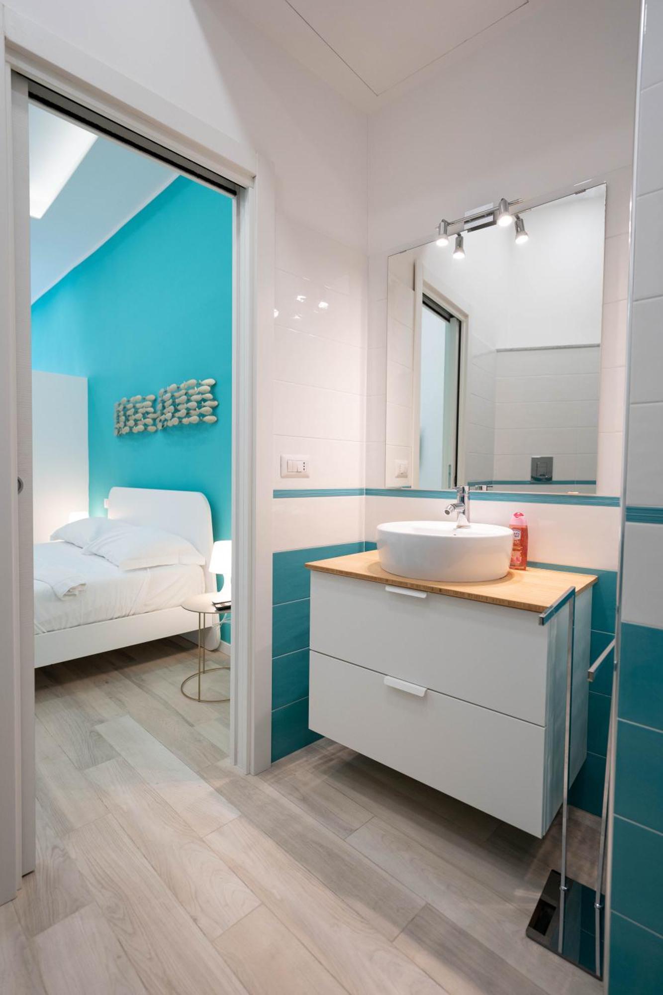 Residenza Pugliese - Golfo Di Napoli By Dimorra Apartment Bagian luar foto